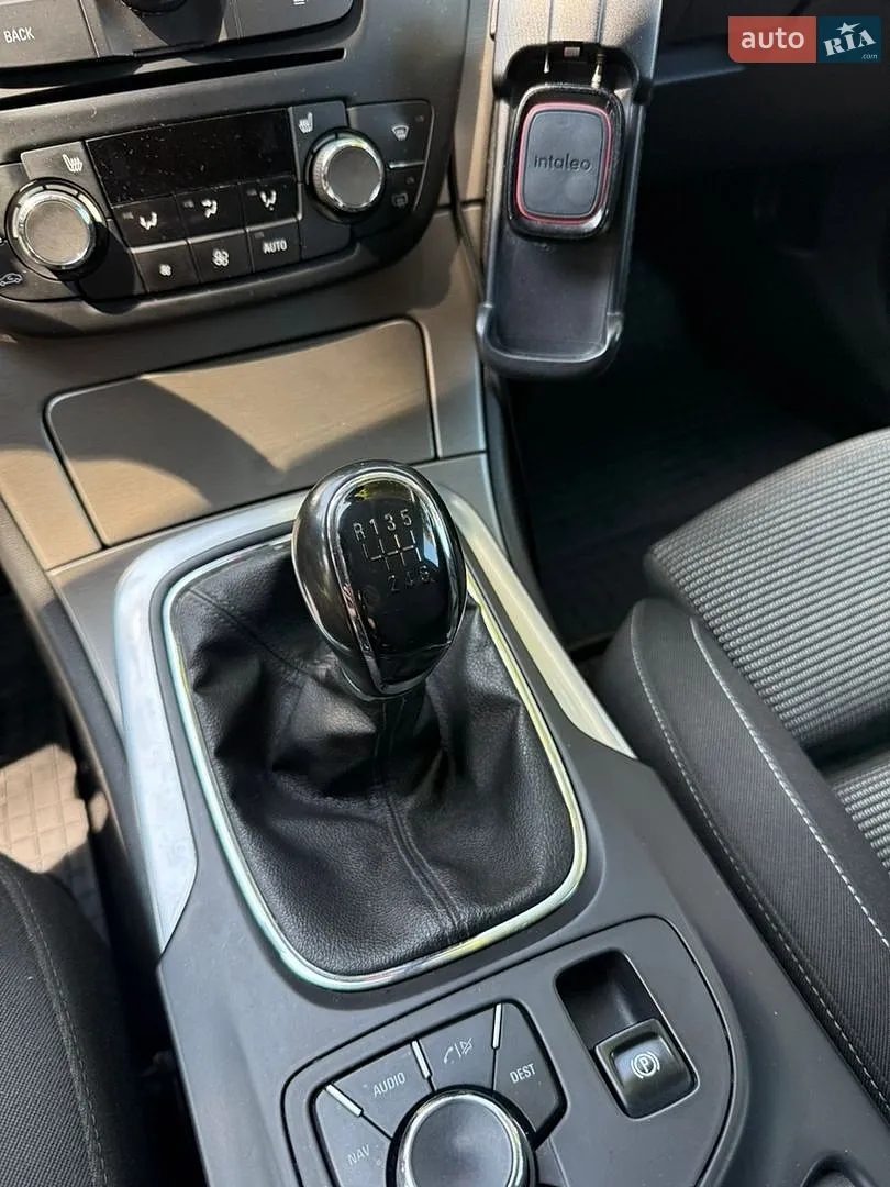 2013 Opel Insignia - мініатюра 35