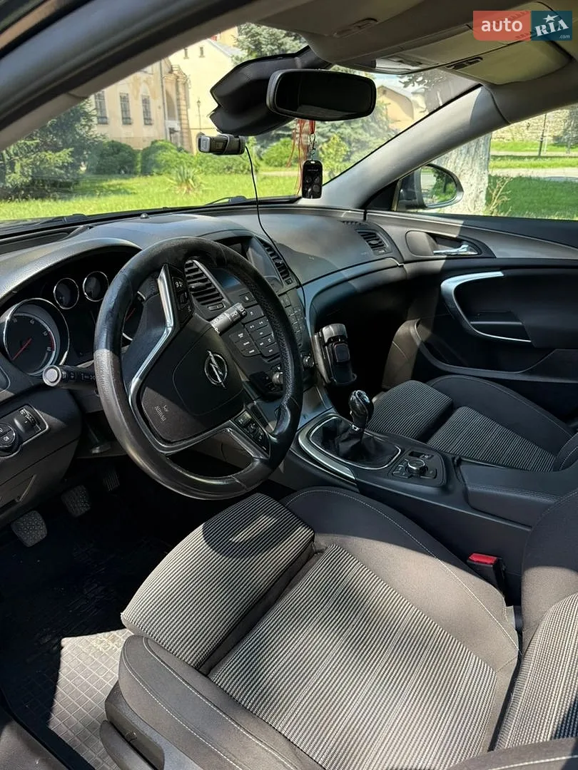 2013 Opel Insignia - мініатюра 37