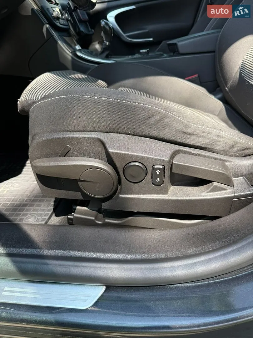 2013 Opel Insignia - мініатюра 38