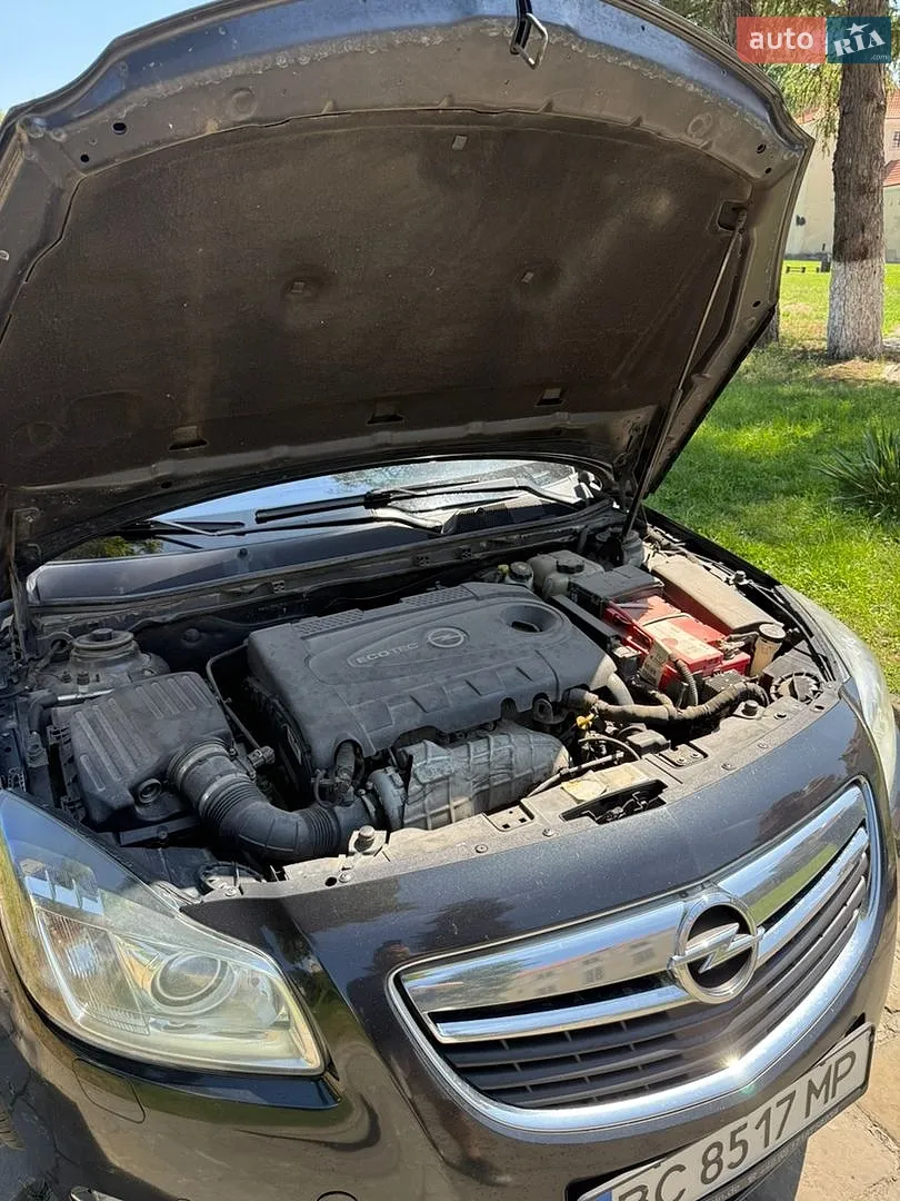 2013 Opel Insignia - мініатюра 40