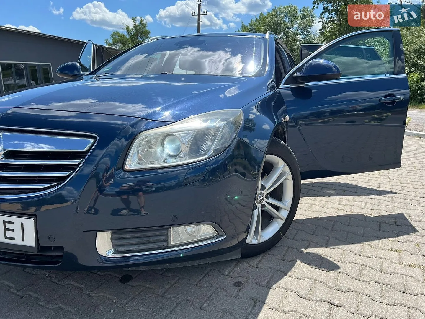 2011 Opel Insignia - мініатюра 3