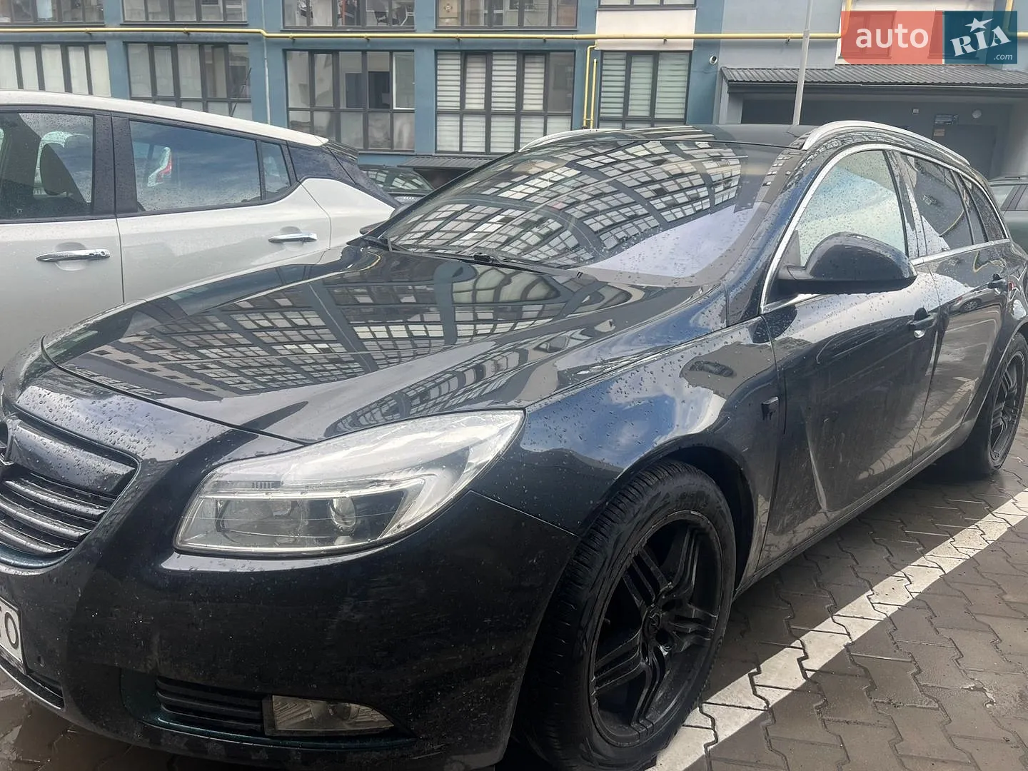 2012 Opel Insignia - мініатюра 2
