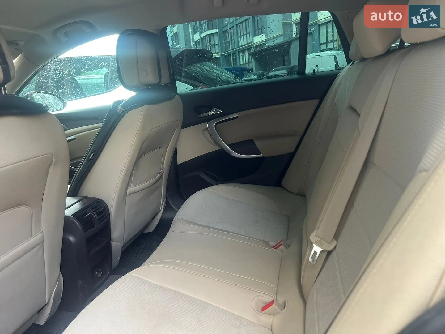 2012 Opel Insignia - мініатюра 7