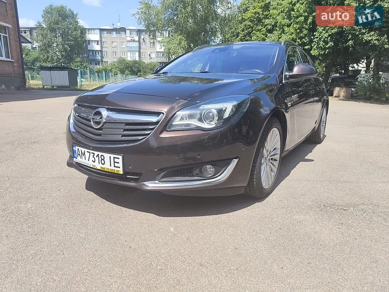 Opel Insignia
