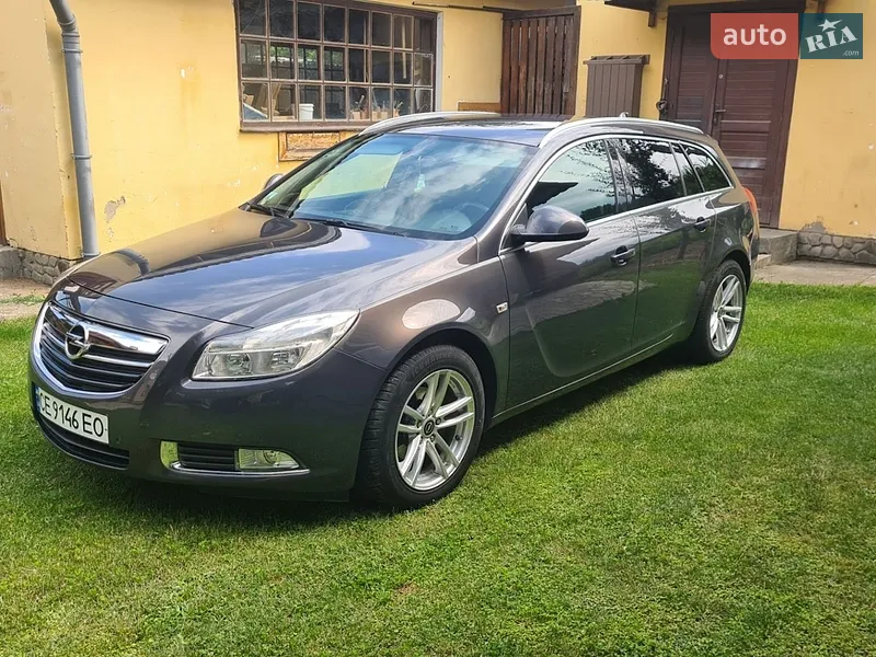 Opel Insignia