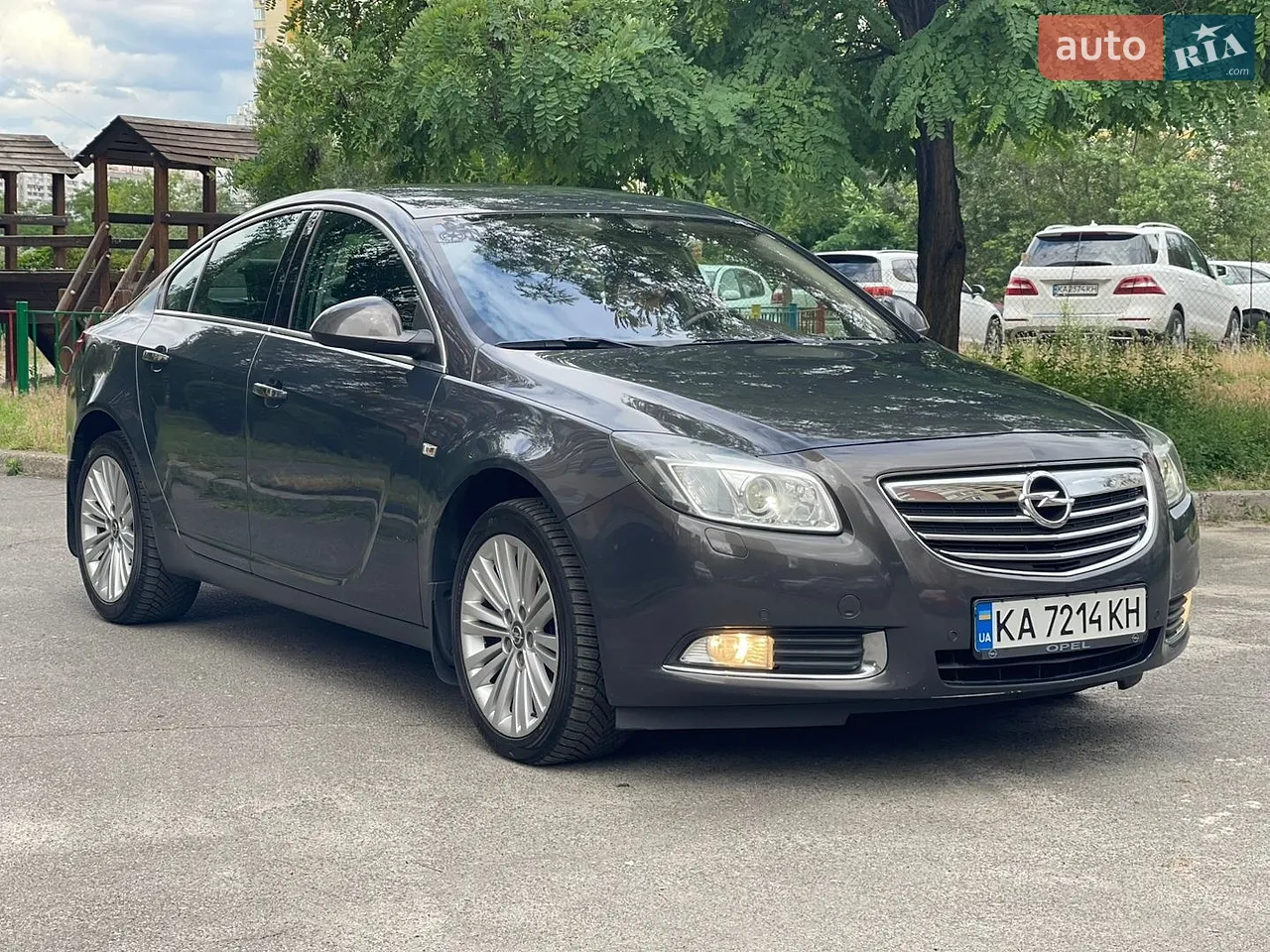 2014 Opel Insignia - мініатюра 26