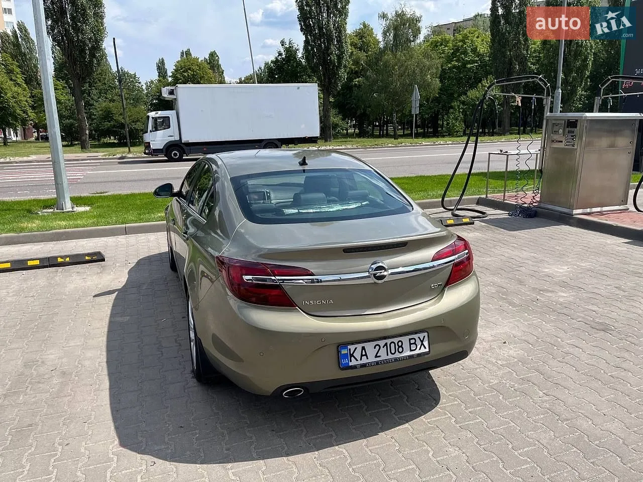 2016 Opel Insignia - мініатюра 4