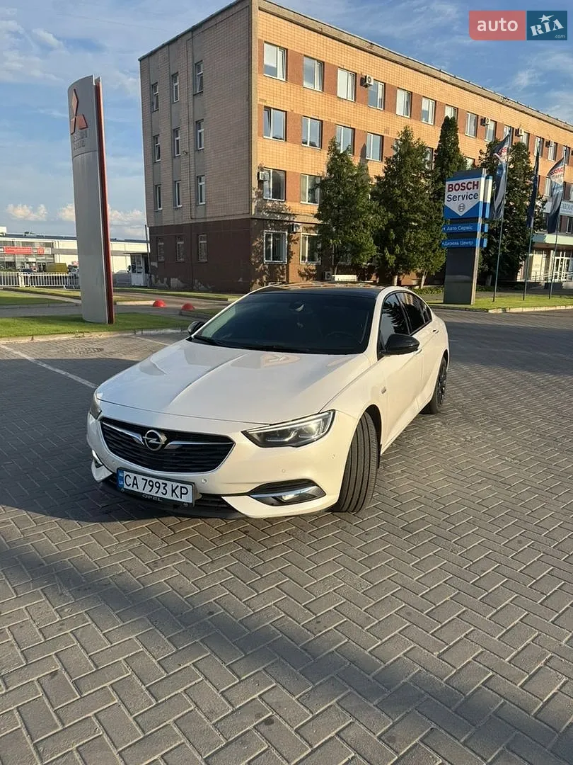 2019 Opel Insignia - мініатюра 2
