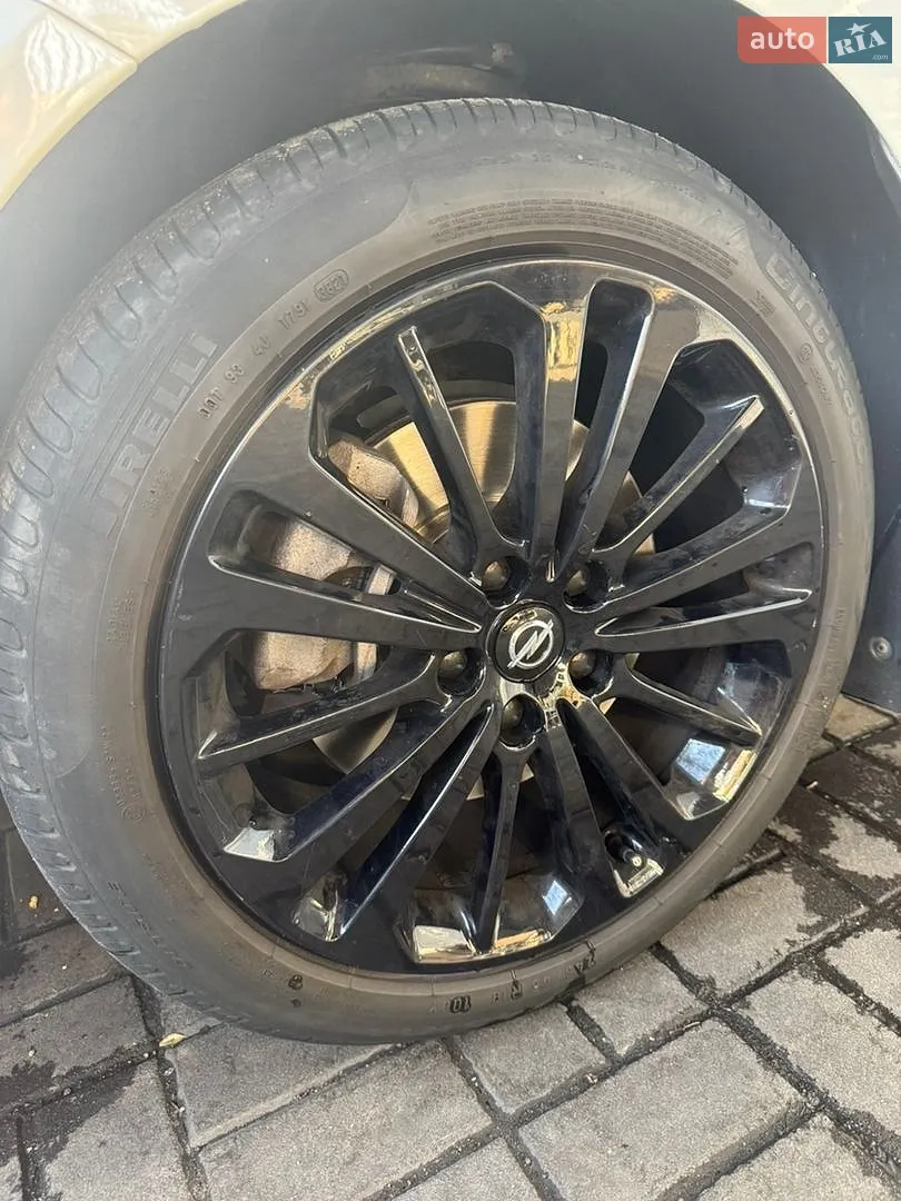 2019 Opel Insignia - мініатюра 16
