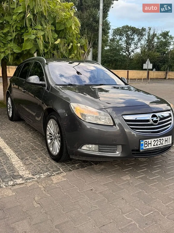 2011 Opel Insignia - мініатюра 16