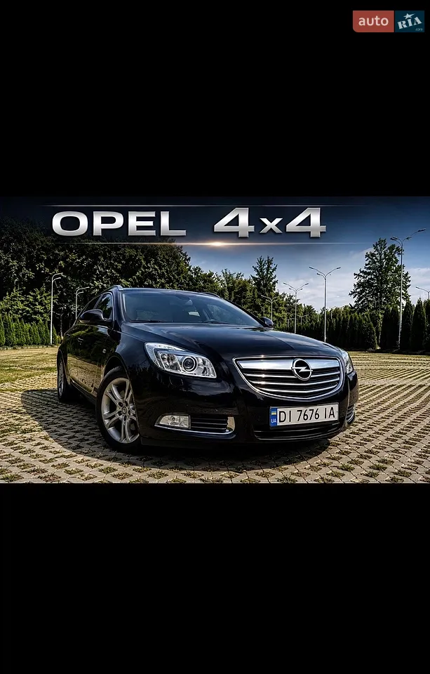 2010 Opel Insignia - мініатюра 15