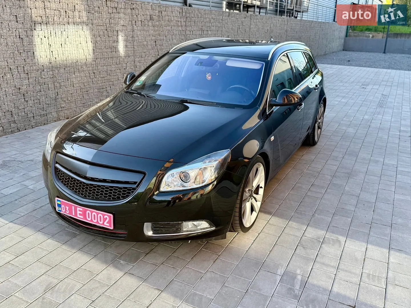 2010 Opel Insignia - мініатюра 2