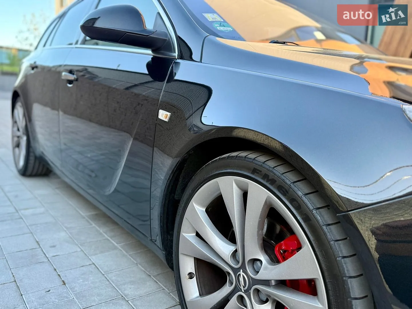 2010 Opel Insignia - мініатюра 18