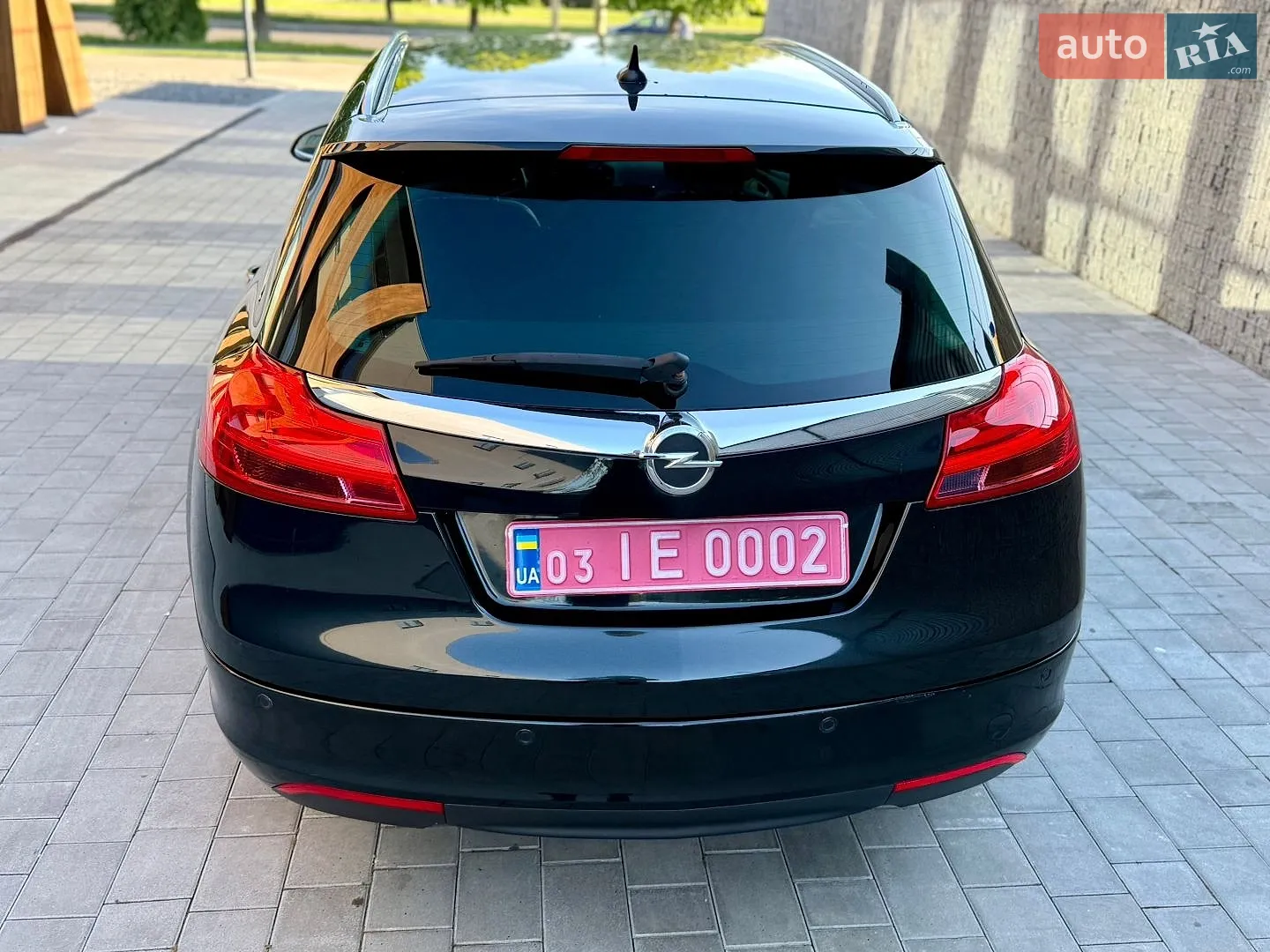 2010 Opel Insignia - мініатюра 14