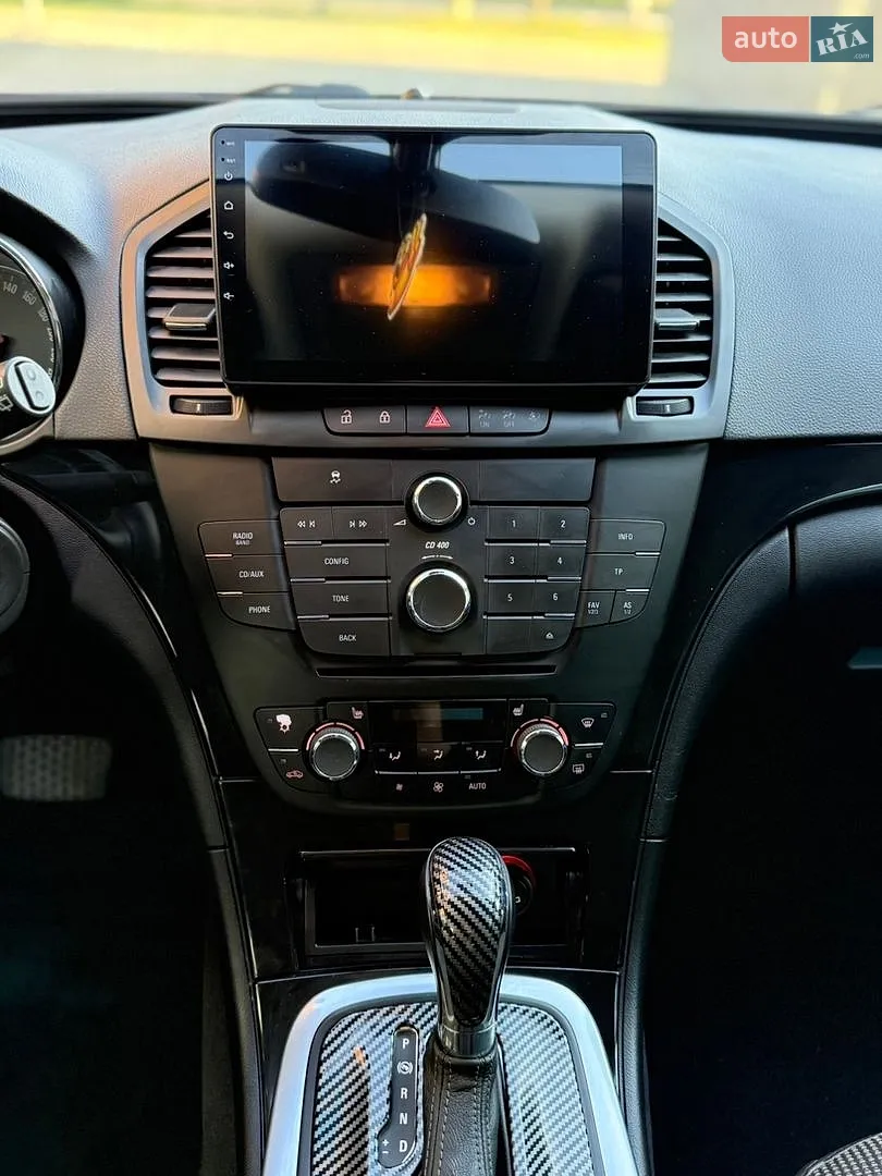 2010 Opel Insignia - мініатюра 31