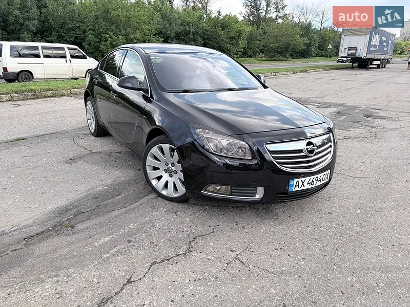 Opel Insignia 2008