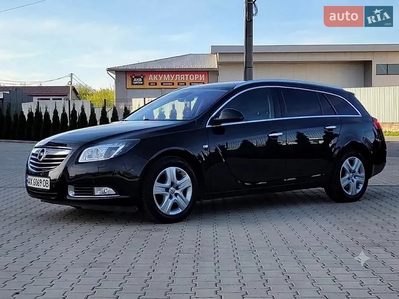 Opel Insignia