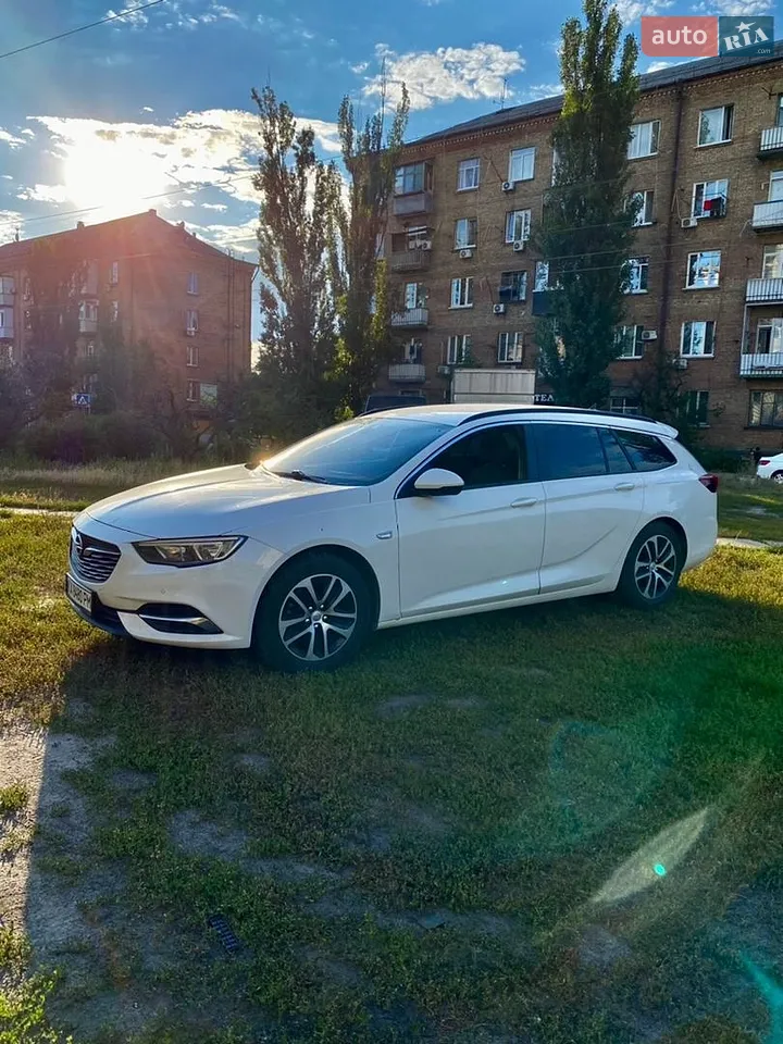 2017 Opel Insignia - мініатюра 22