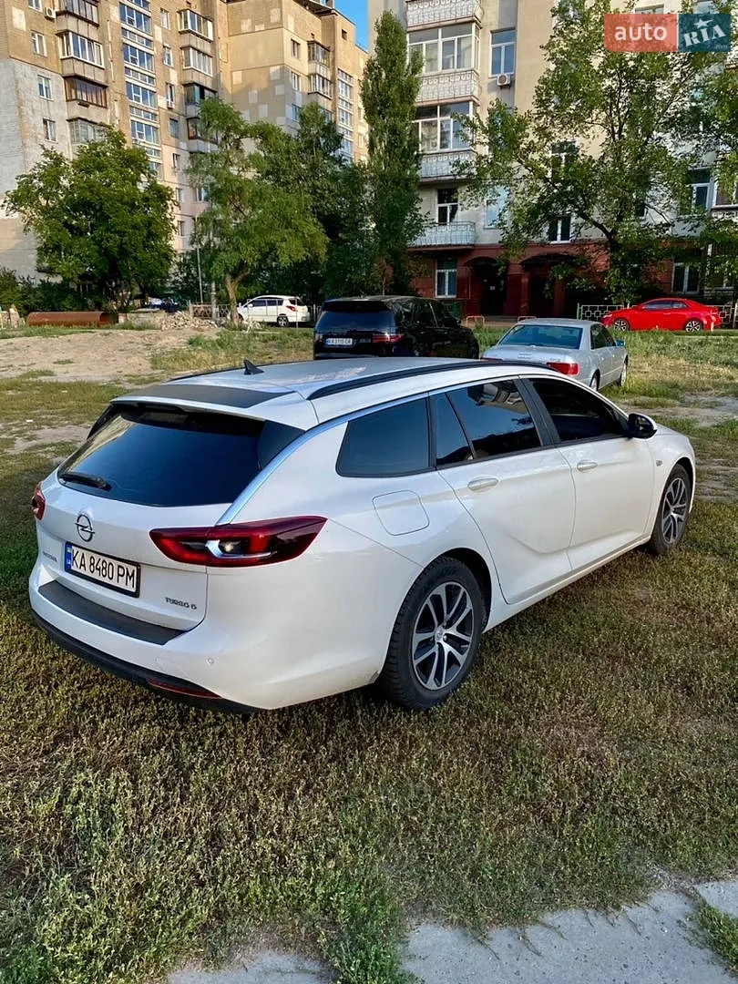 2018 Opel Insignia - мініатюра 8