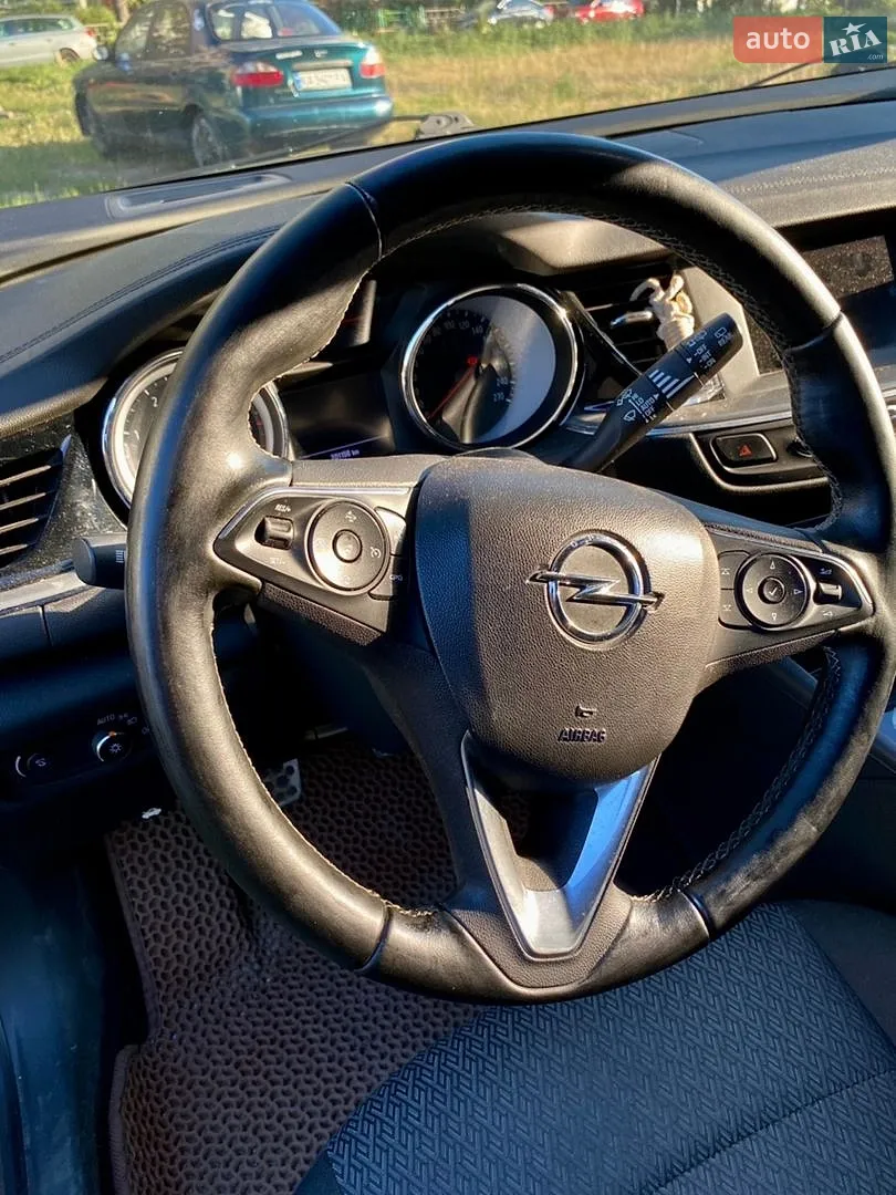 2018 Opel Insignia - мініатюра 22