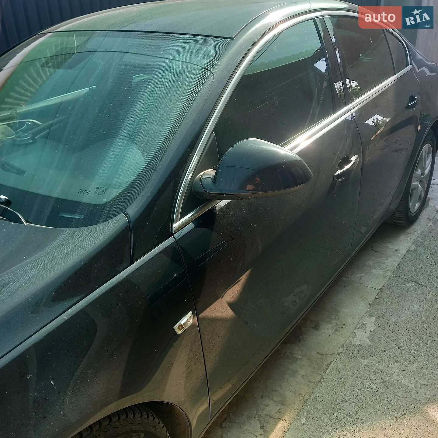 2012 Opel Insignia - мініатюра 2