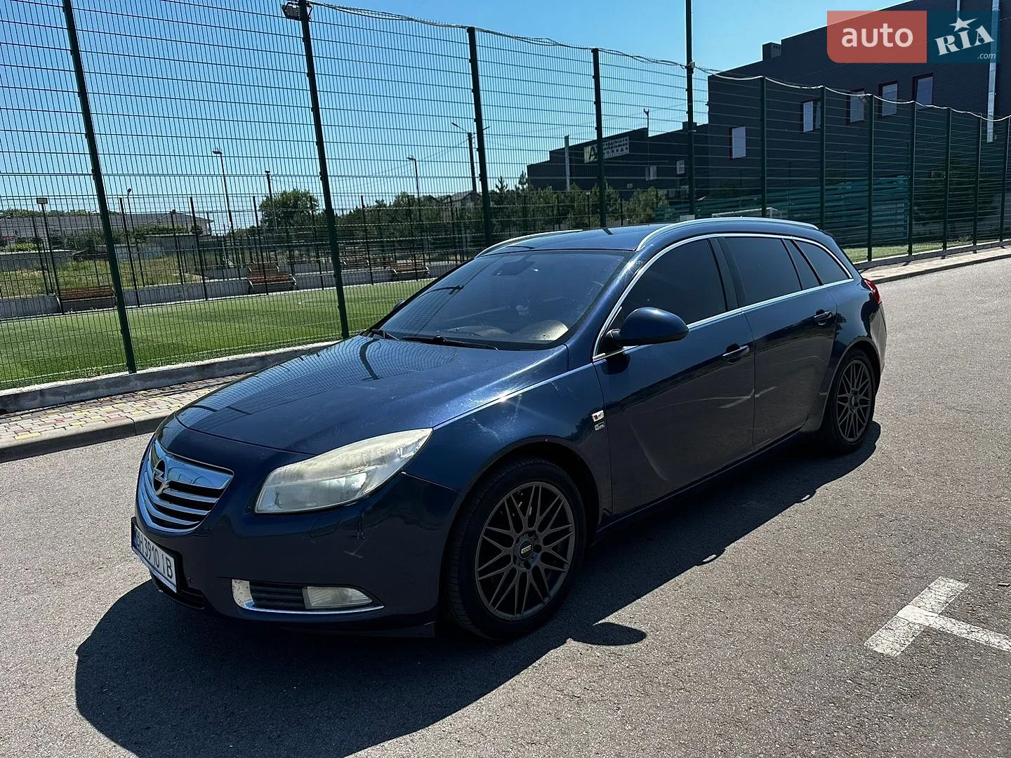 2012 Opel Insignia - мініатюра 21
