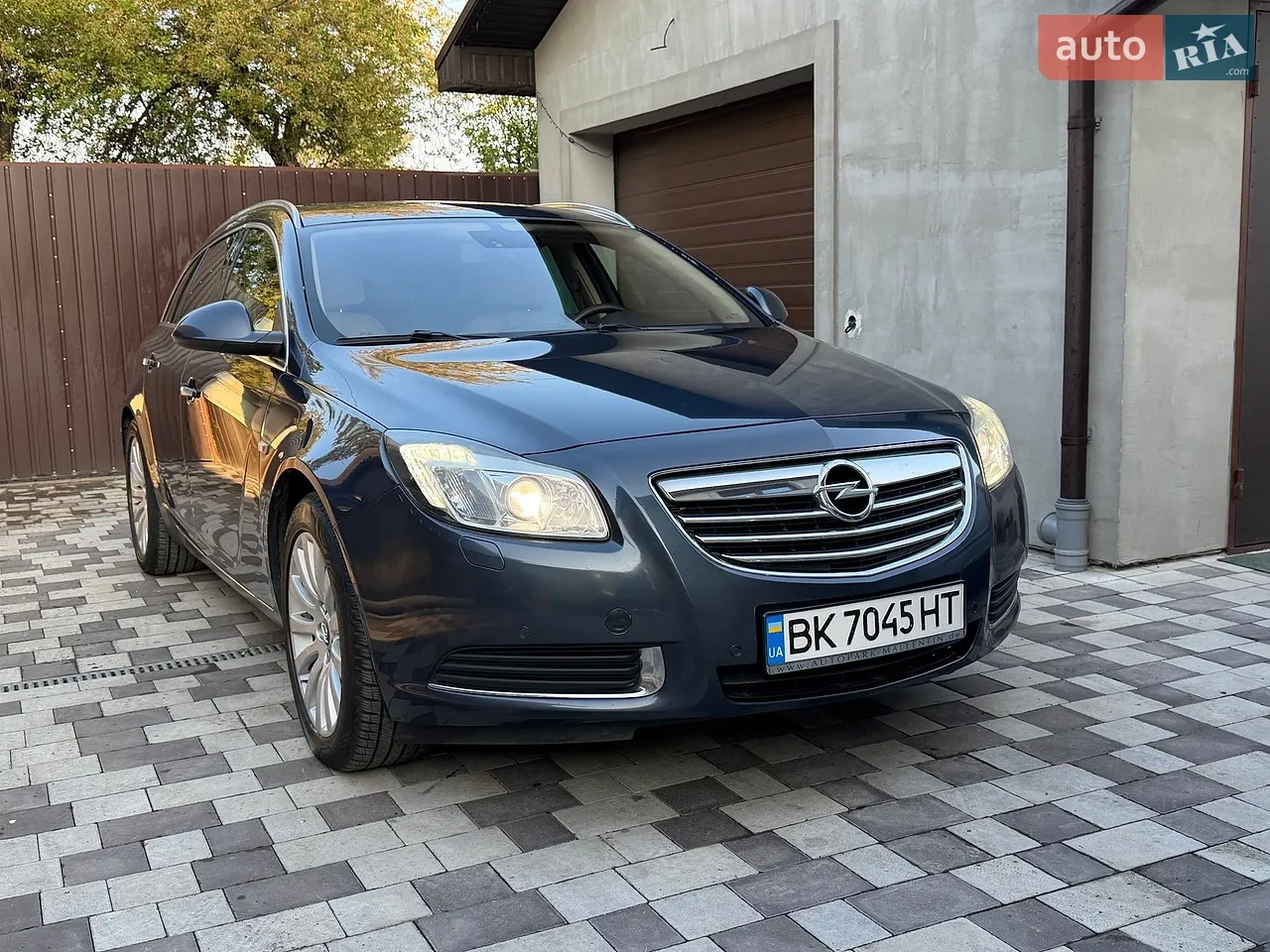 2010 Opel Insignia - мініатюра 31