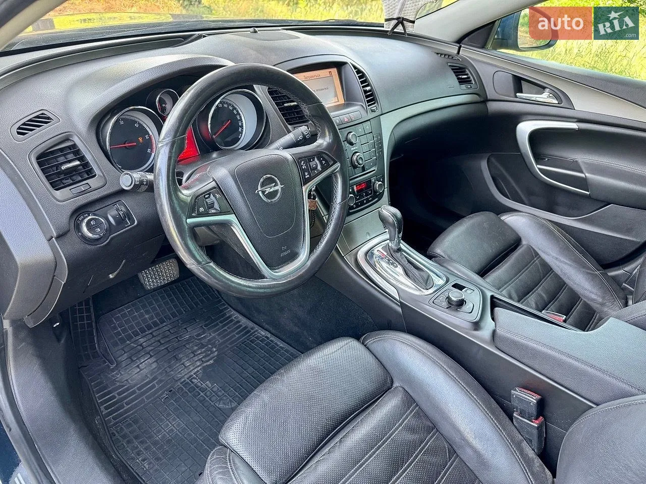 2011 Opel Insignia - мініатюра 10