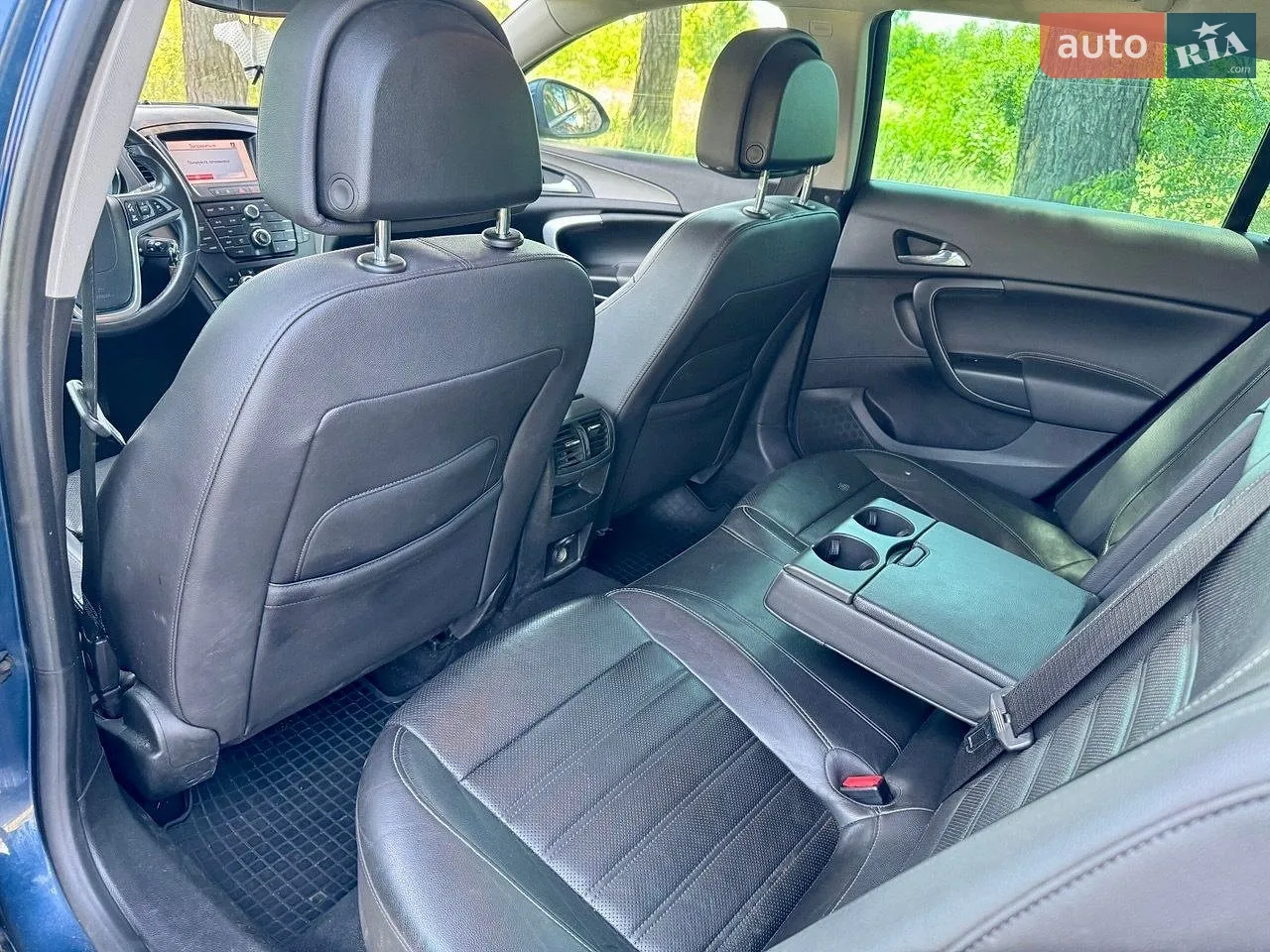 2011 Opel Insignia - мініатюра 14