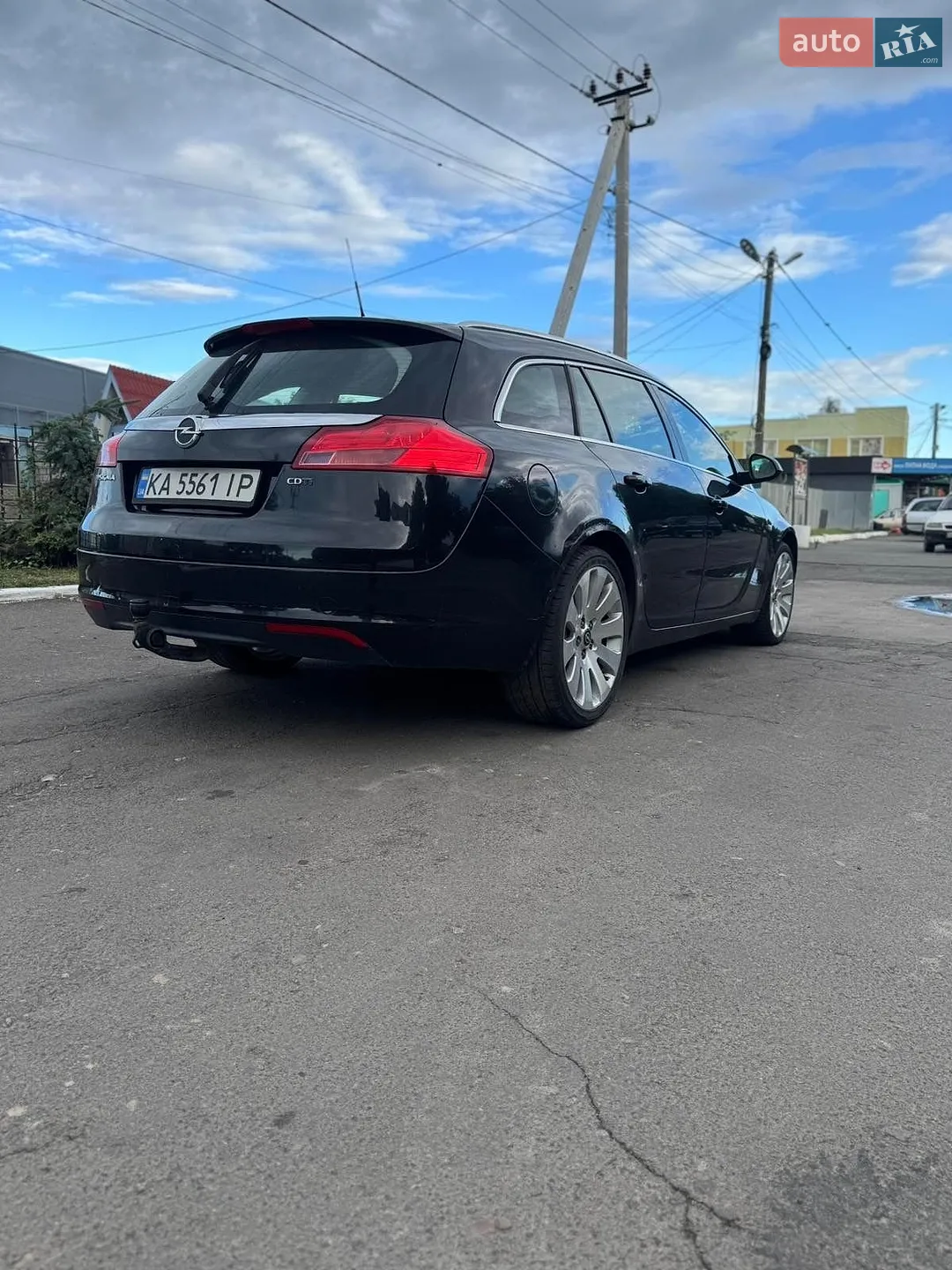 2010 Opel Insignia - мініатюра 4
