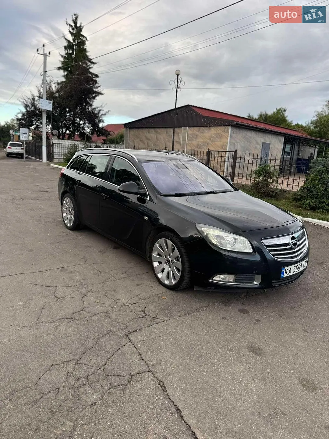 2010 Opel Insignia - мініатюра 12