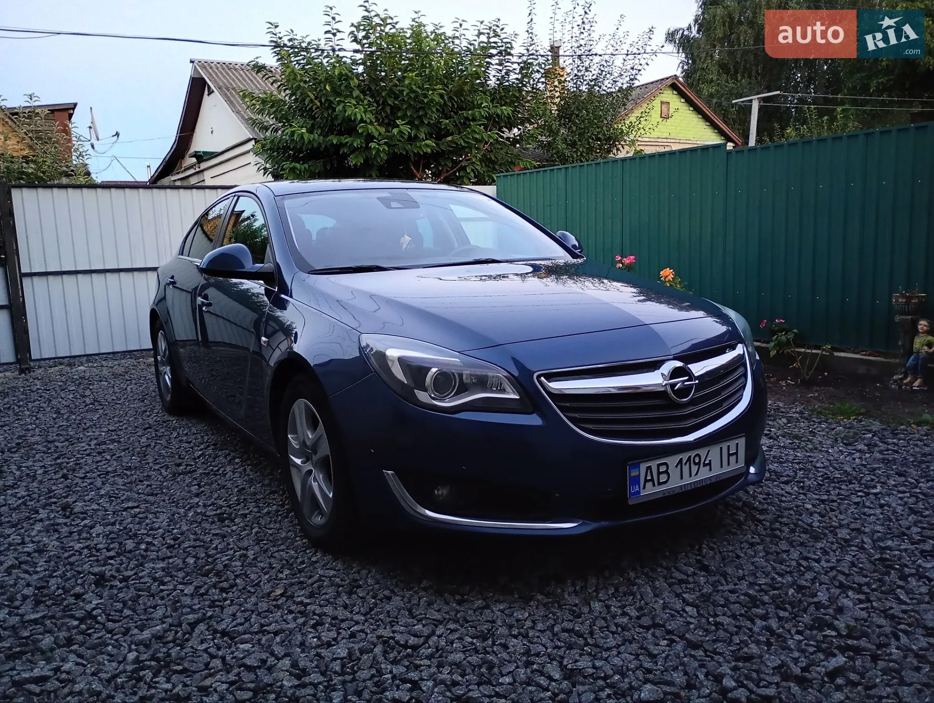 2016 Opel Insignia - мініатюра 4