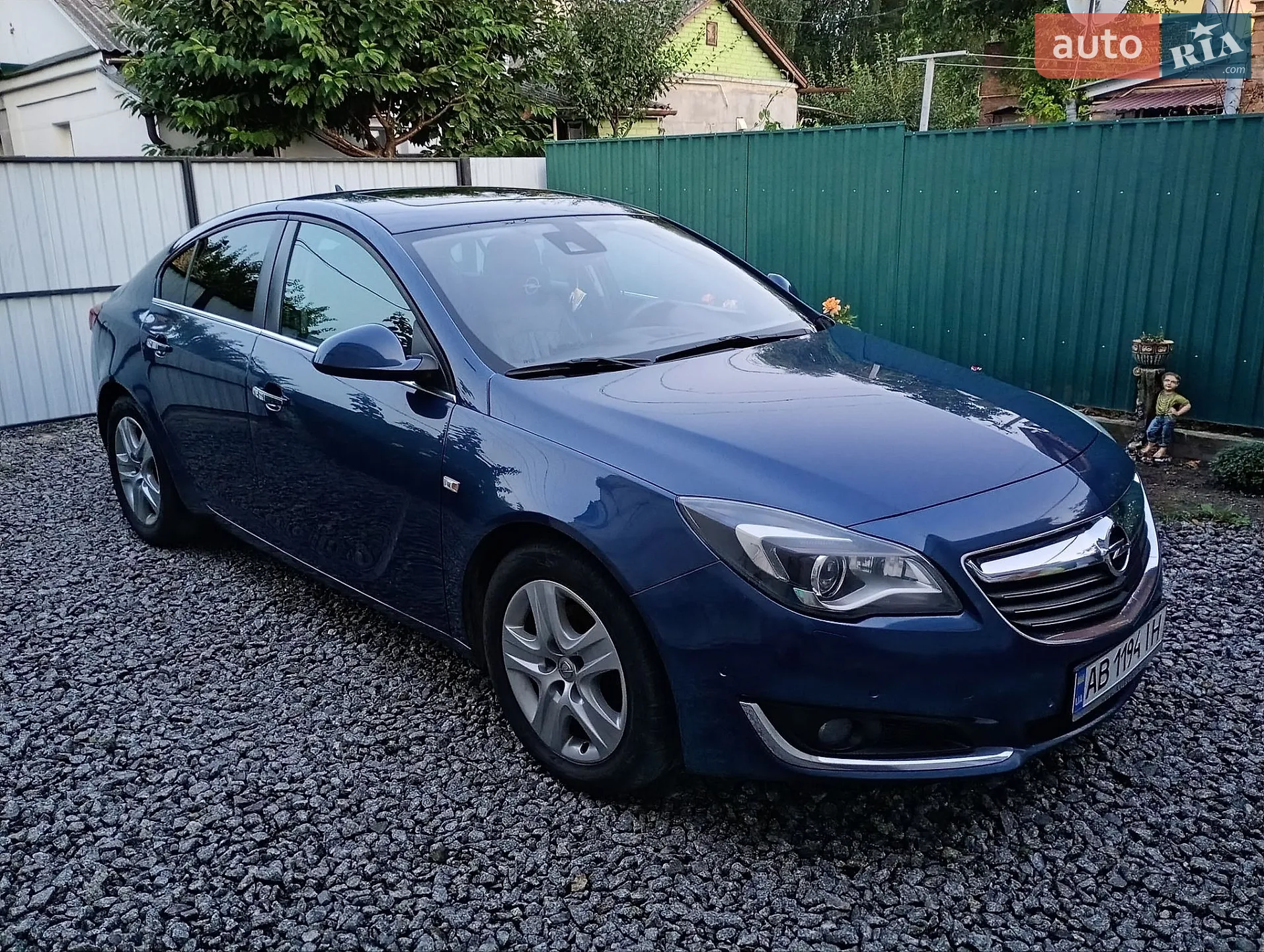 2016 Opel Insignia - мініатюра 5