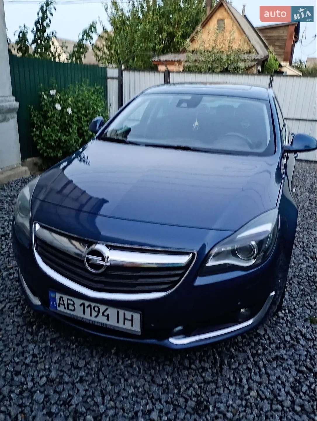 2016 Opel Insignia - мініатюра 3