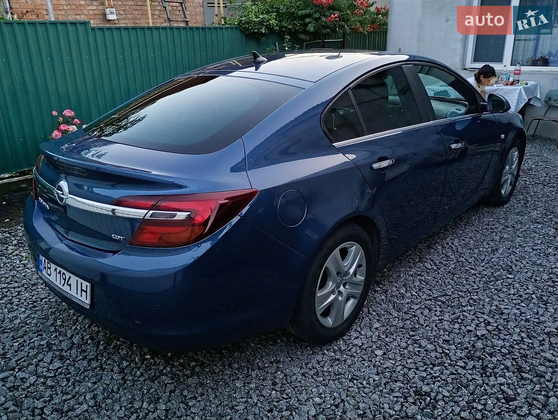 2016 Opel Insignia - мініатюра 6