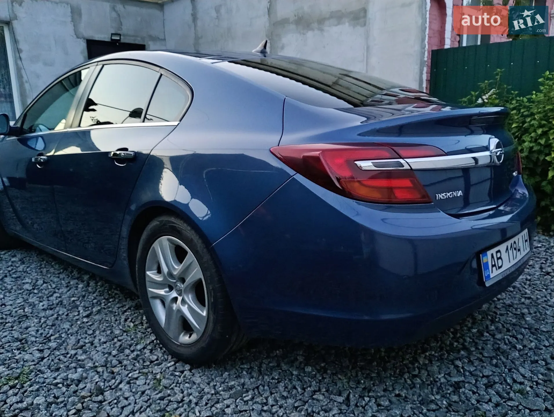 2016 Opel Insignia - мініатюра 8