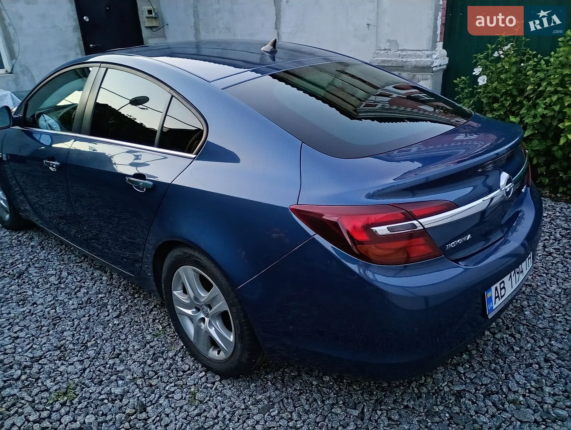2016 Opel Insignia - мініатюра 7
