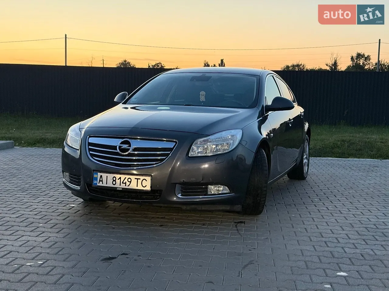 2012 Opel Insignia - мініатюра 27