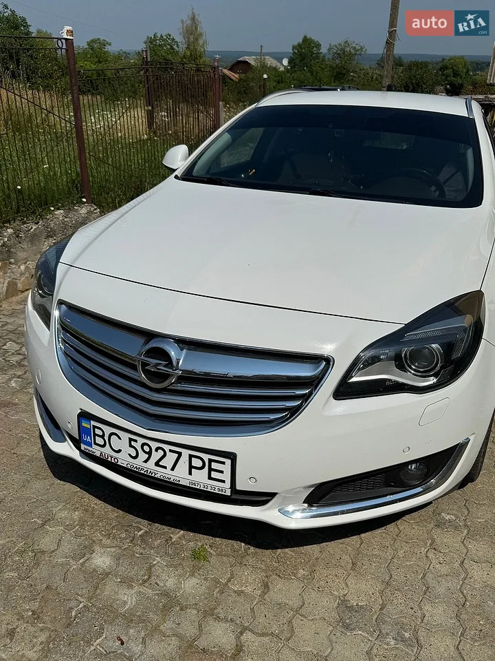 2013 Opel Insignia - мініатюра 48