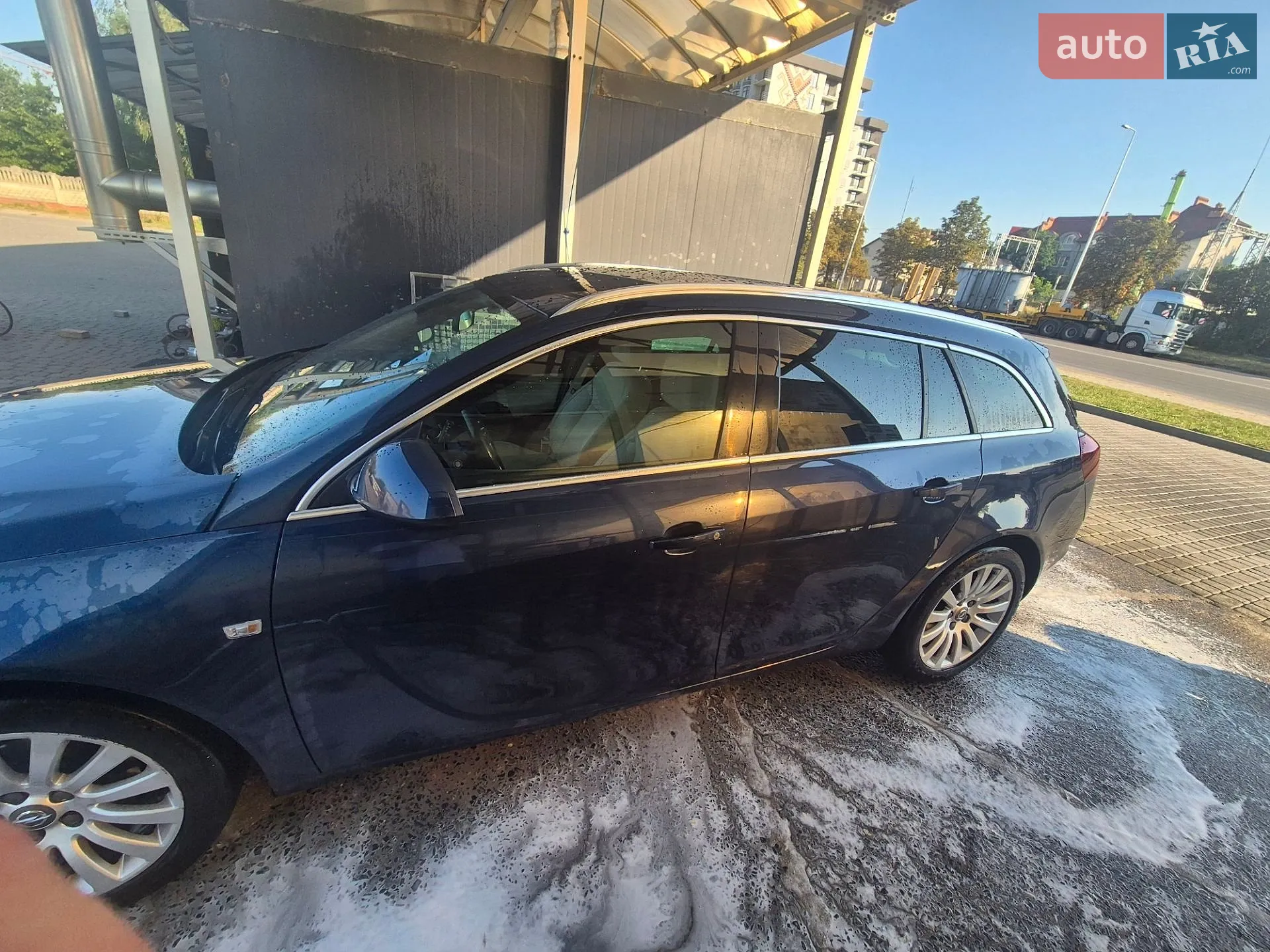 2014 Opel Insignia - мініатюра 6