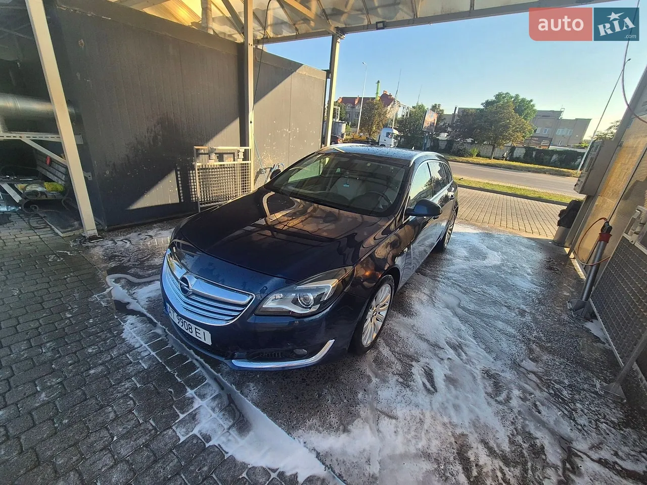 2015 Opel Insignia - мініатюра 16