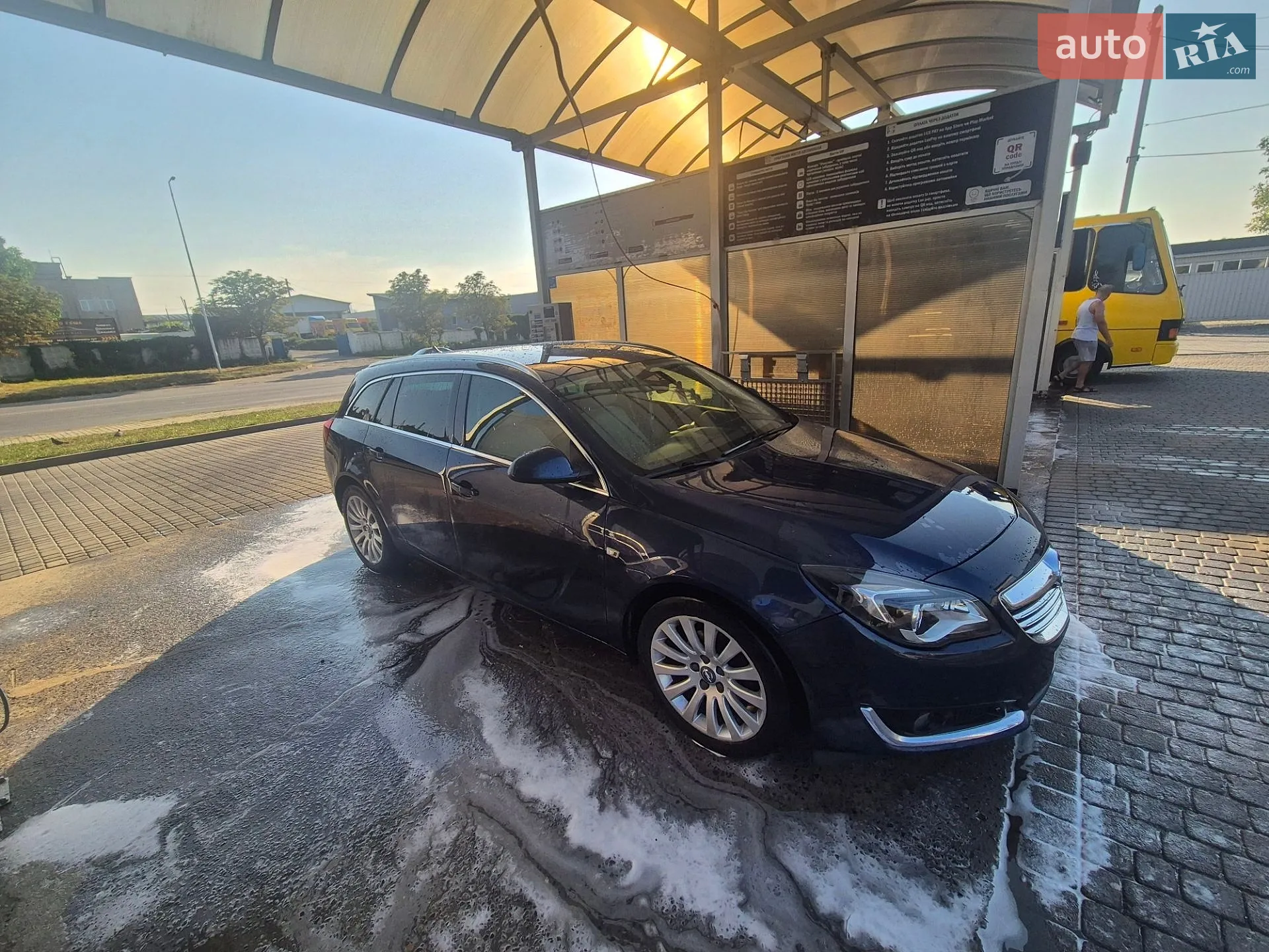 2014 Opel Insignia - мініатюра 2