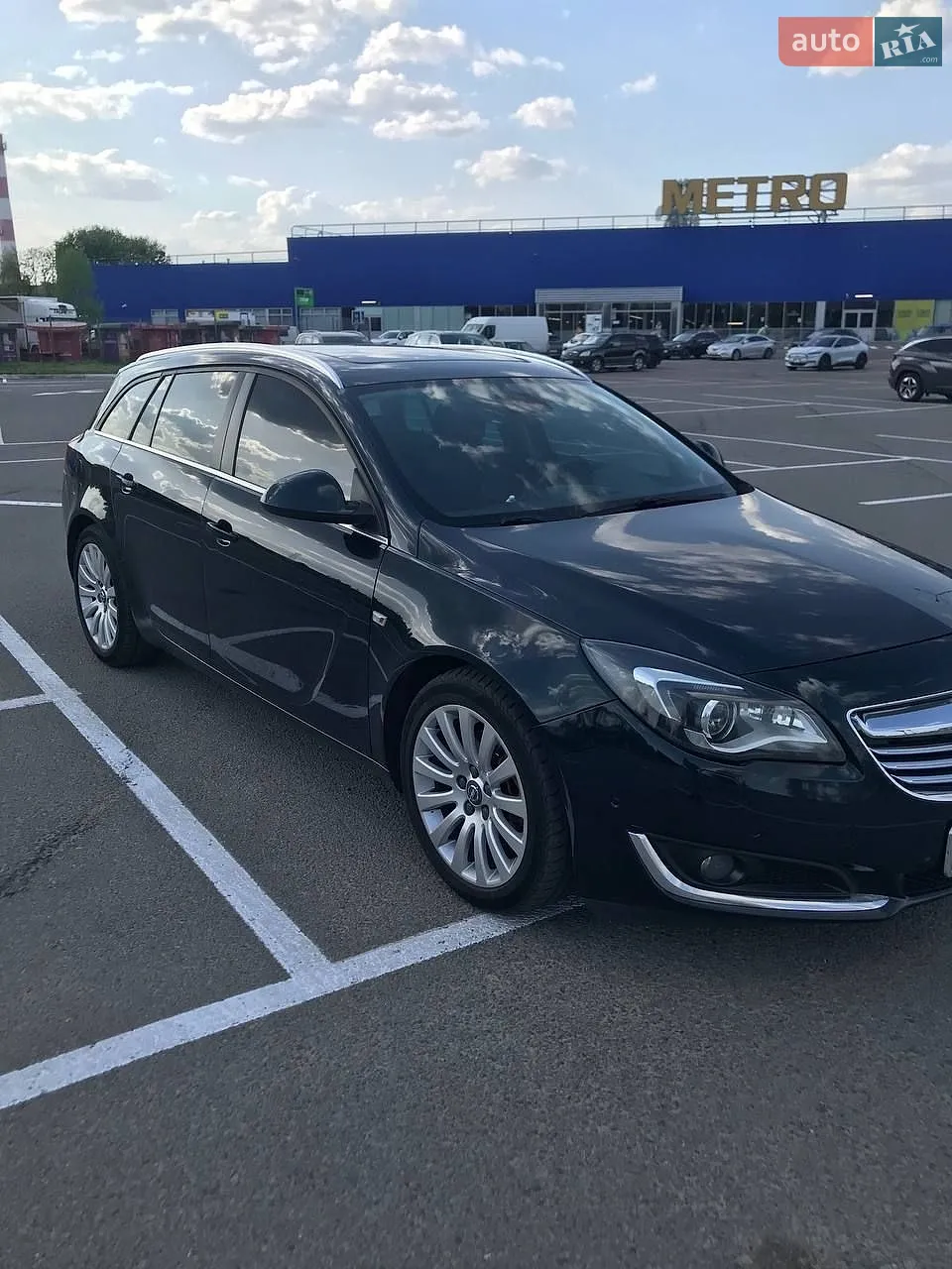 2014 Opel Insignia - мініатюра 4