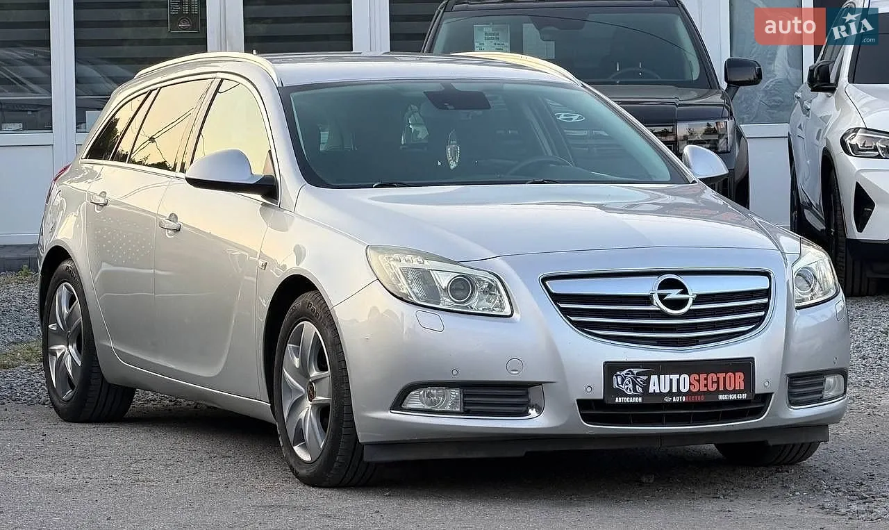 Універсал Opel Insignia 2011 в Харкові фото 5