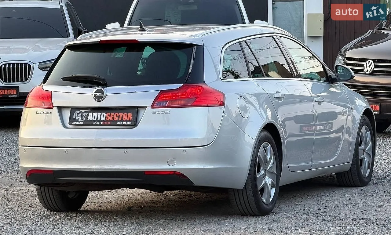 Універсал Opel Insignia 2011 в Харкові фото 10