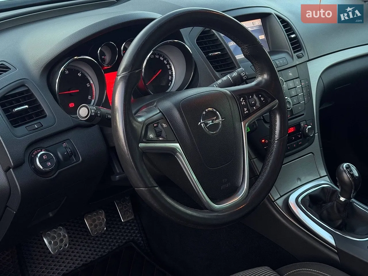 Універсал Opel Insignia 2011 в Харкові фото 15
