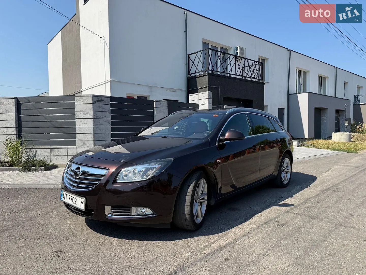 2011 Opel Insignia - фото 1