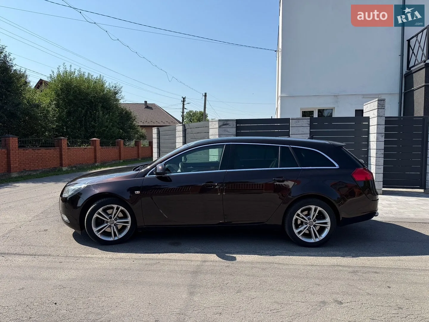 2011 Opel Insignia - мініатюра 2