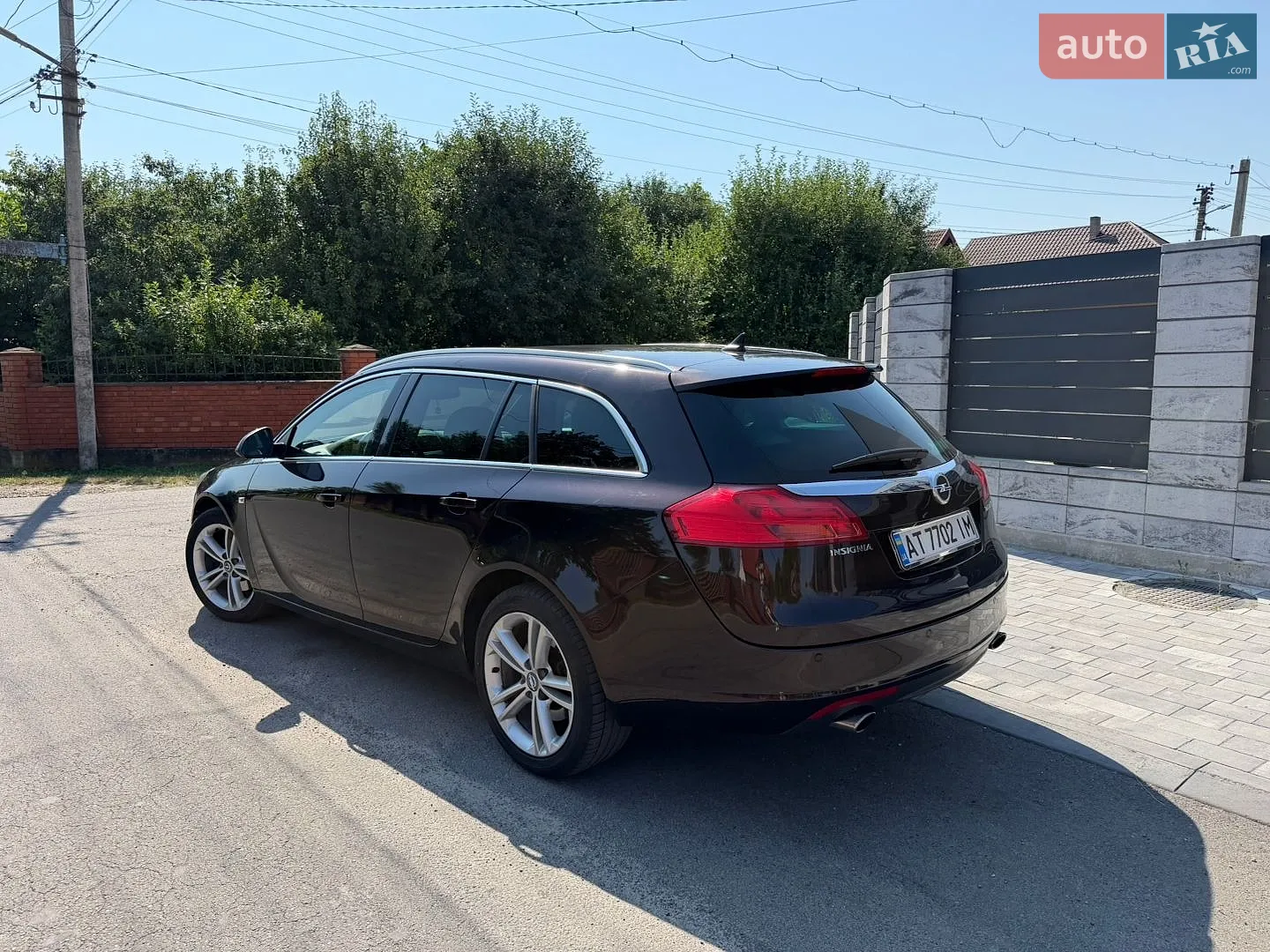 2011 Opel Insignia - мініатюра 3