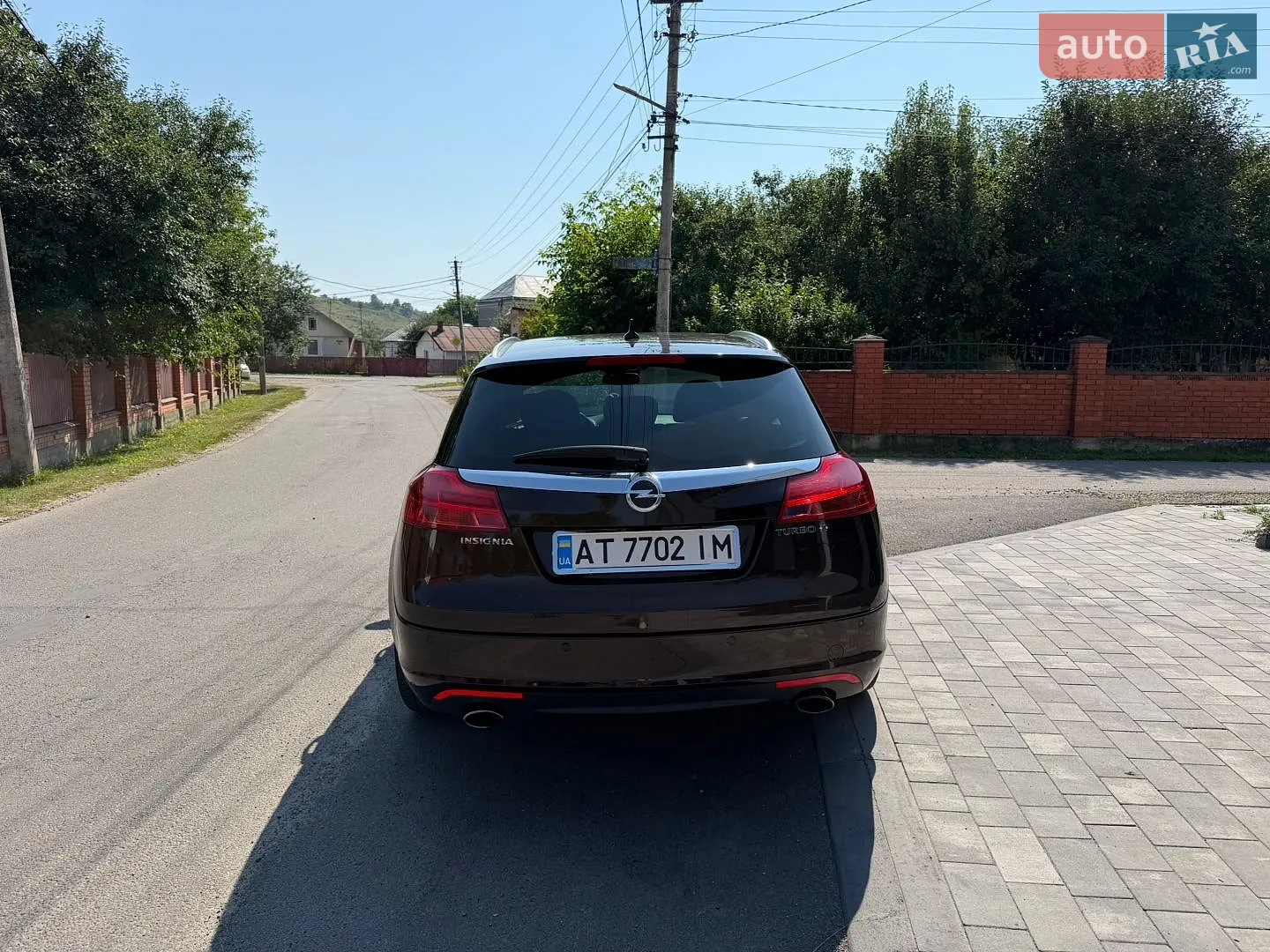 2011 Opel Insignia - мініатюра 4